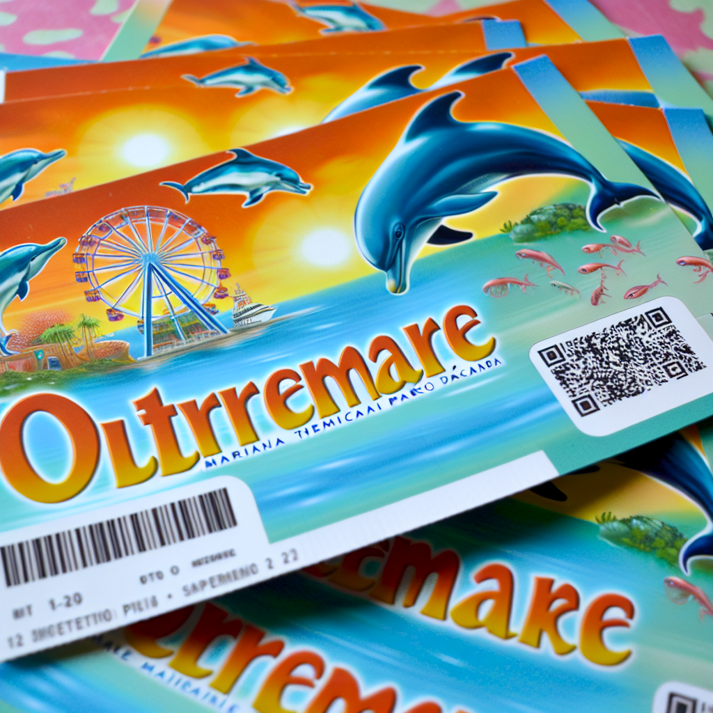 Biglietti per Oltremare