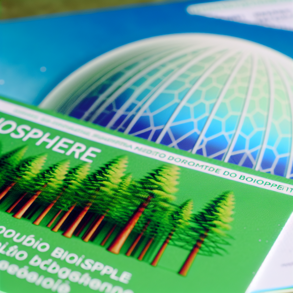 Biglietti per la Biosfera