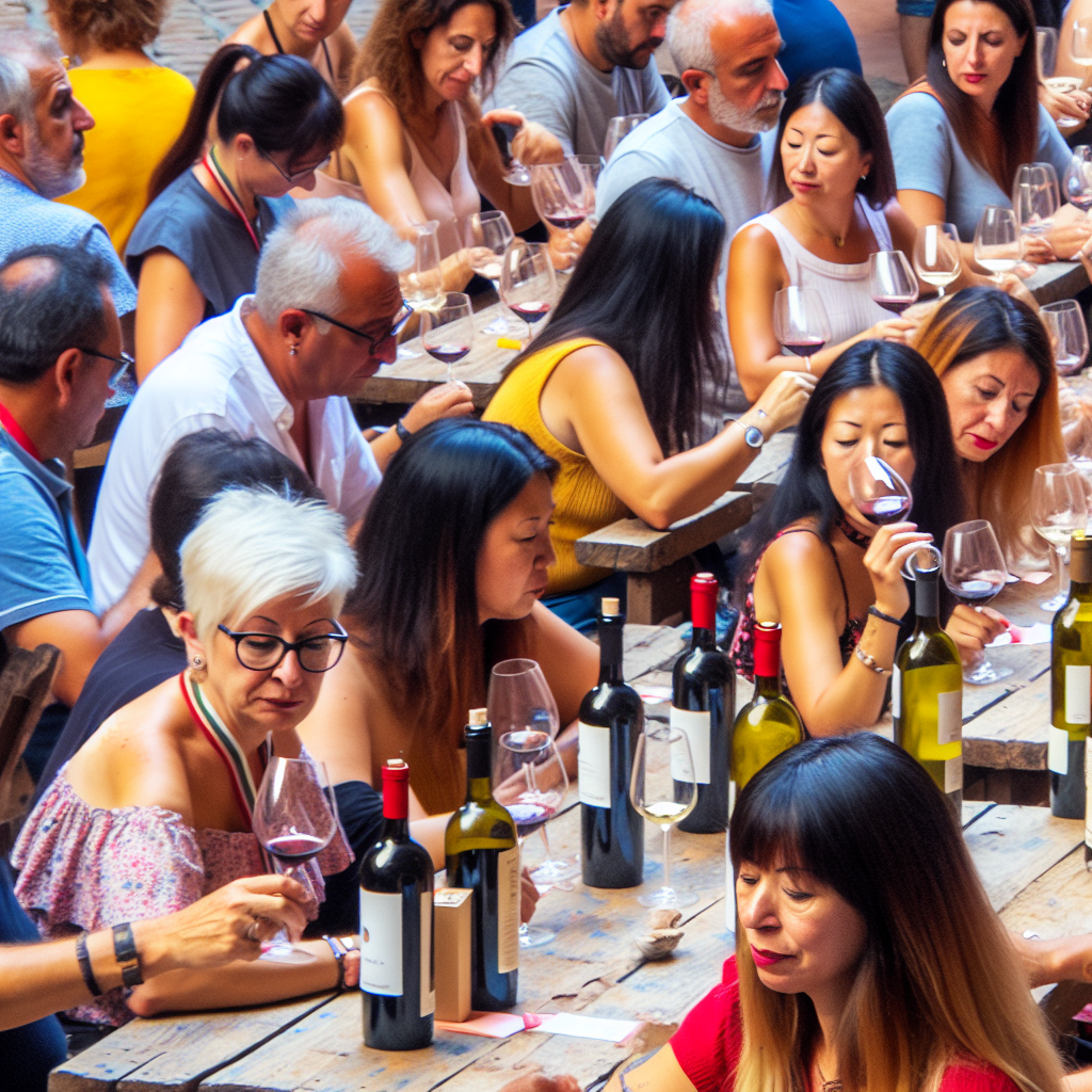 Degustazione di vino a Bologna