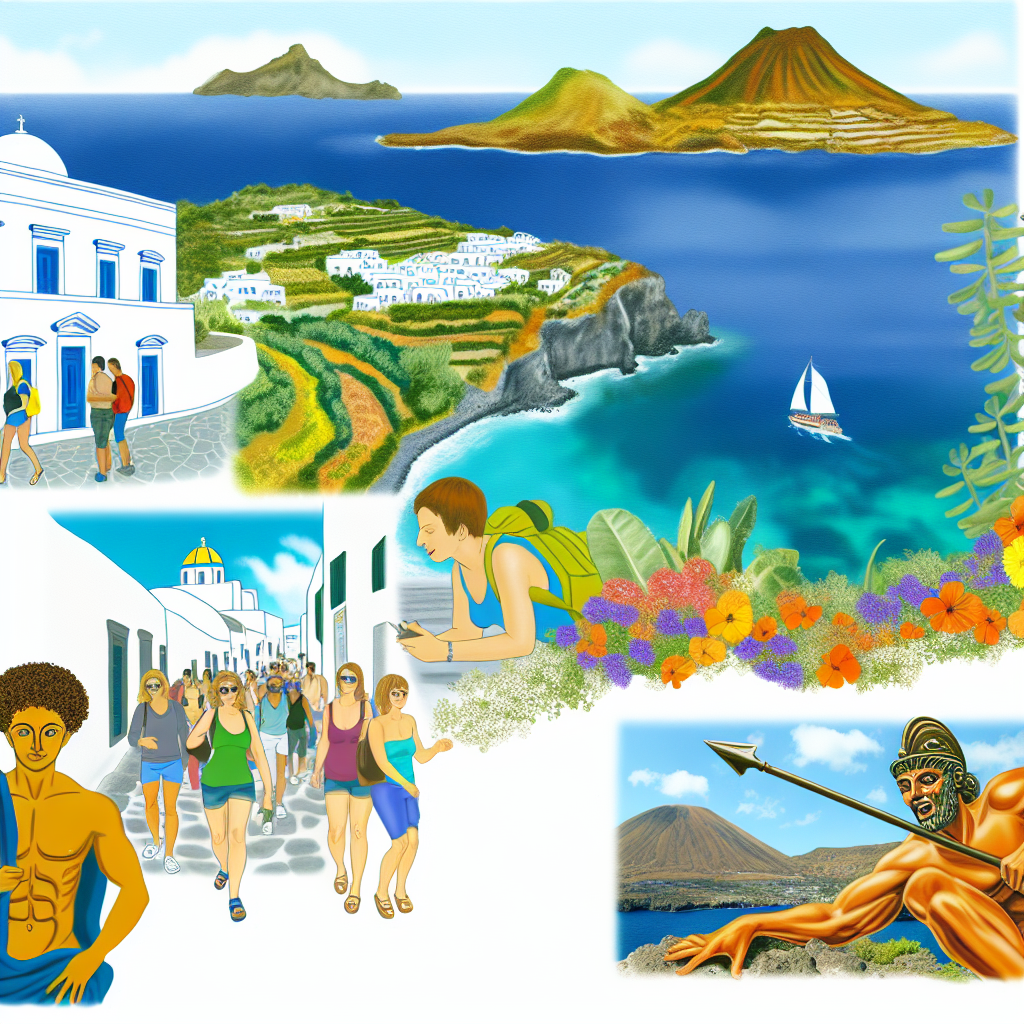 Escursione a Lipari e Vulcano