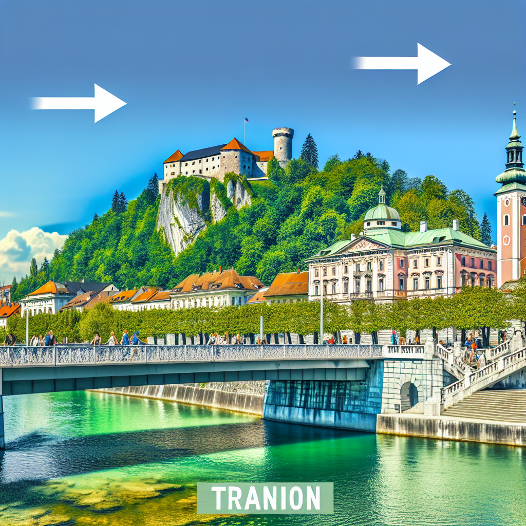 Escursione a Lubiana e Bled