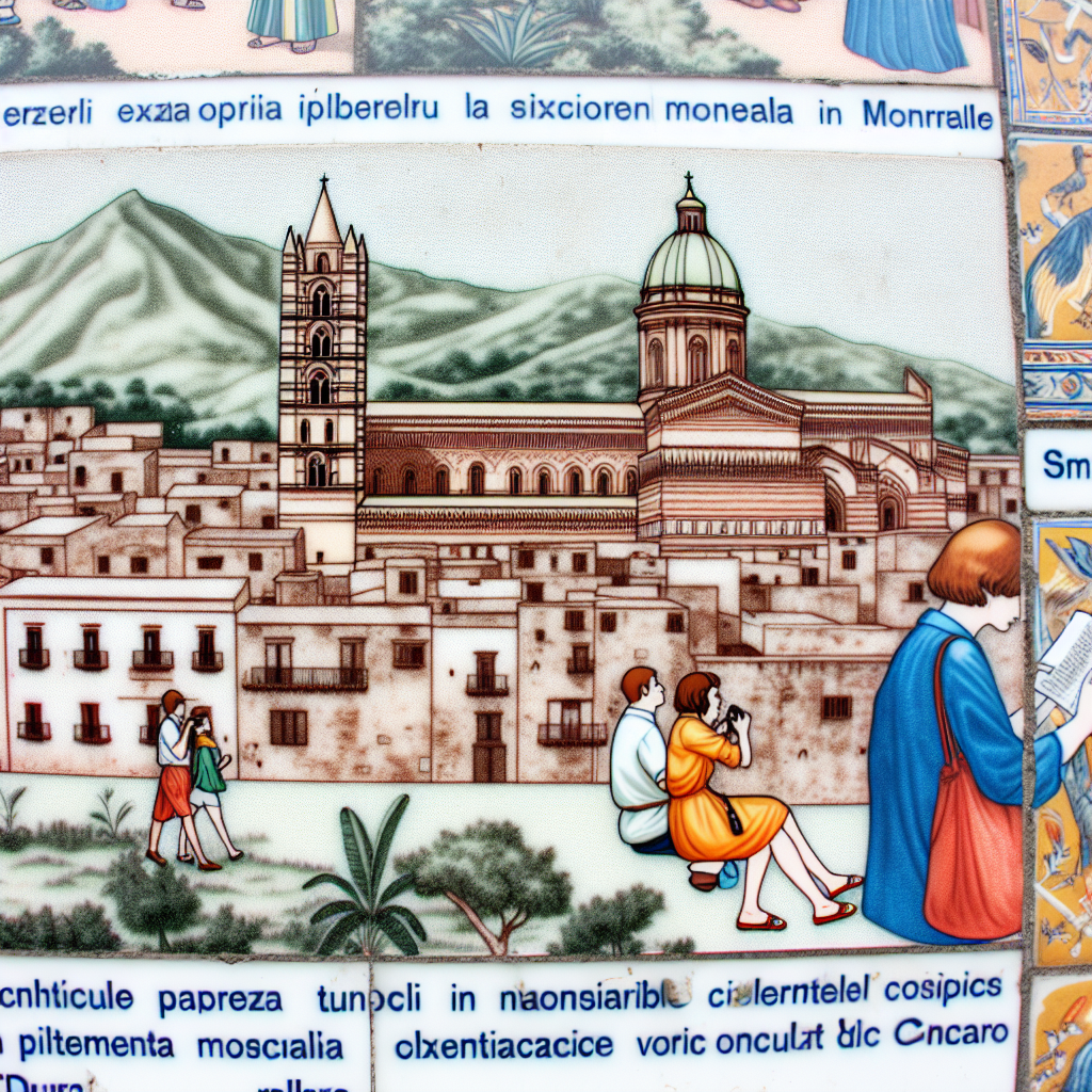 Escursione a Palermo e a Monreale