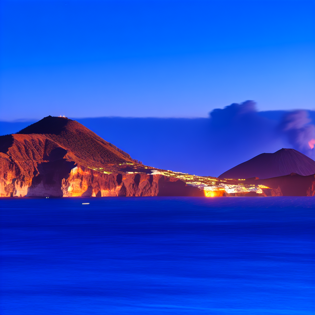 Escursione a Panarea e Lipari + Stromboli di sera