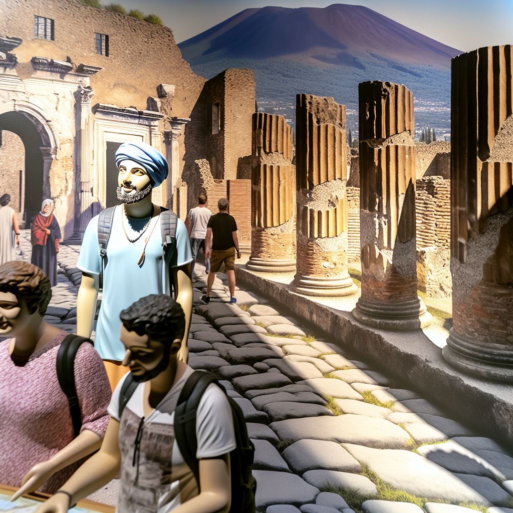 Escursione a Pompei