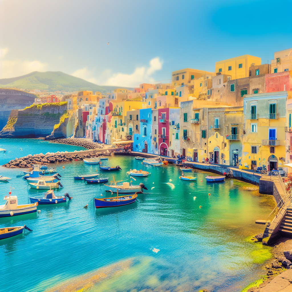 Escursione a Procida