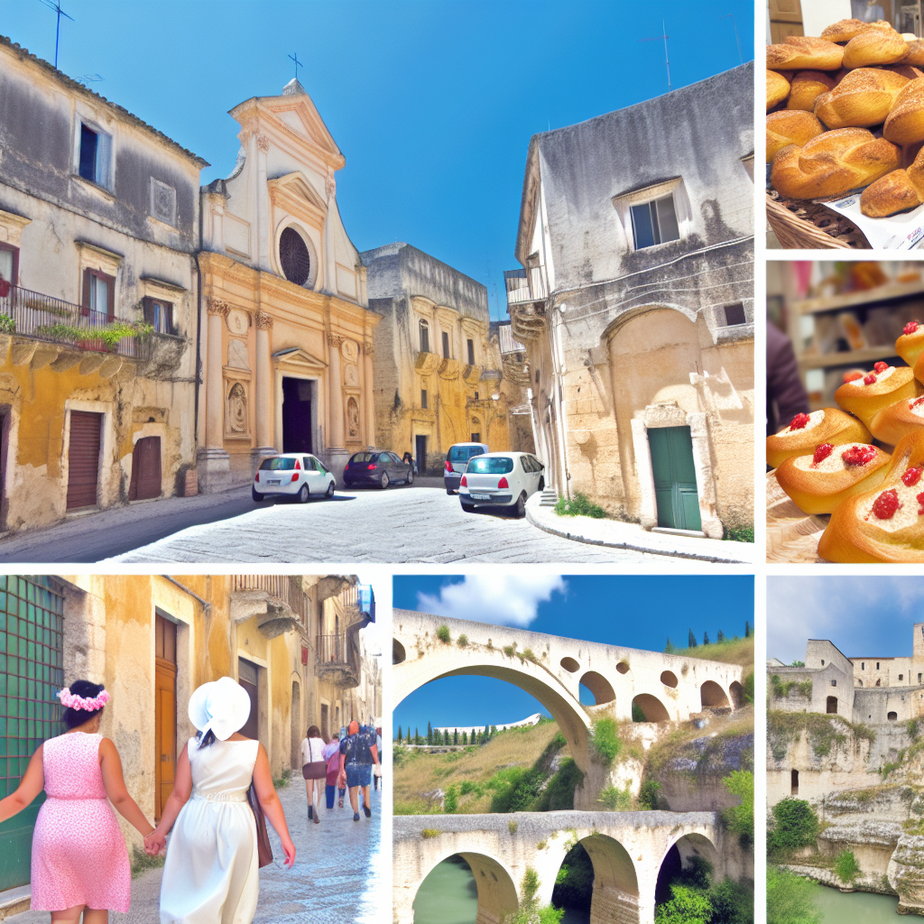 Escursione ad Altamura e Gravina