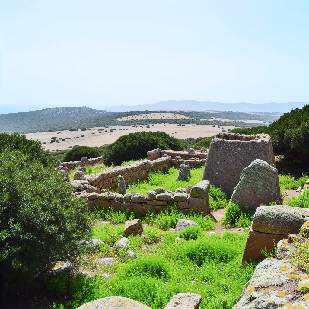 Escursione al Su Nuraxi di Barumini