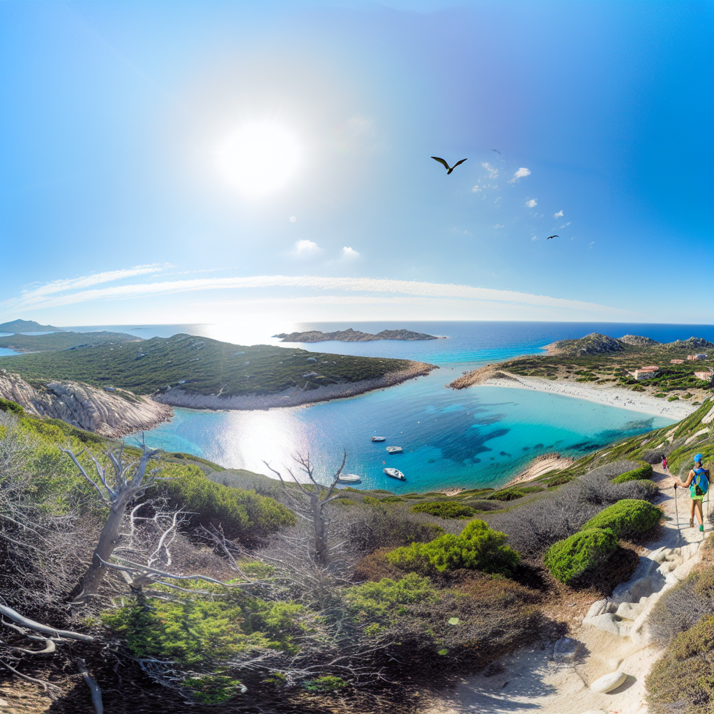 Escursione in Costa Smeralda