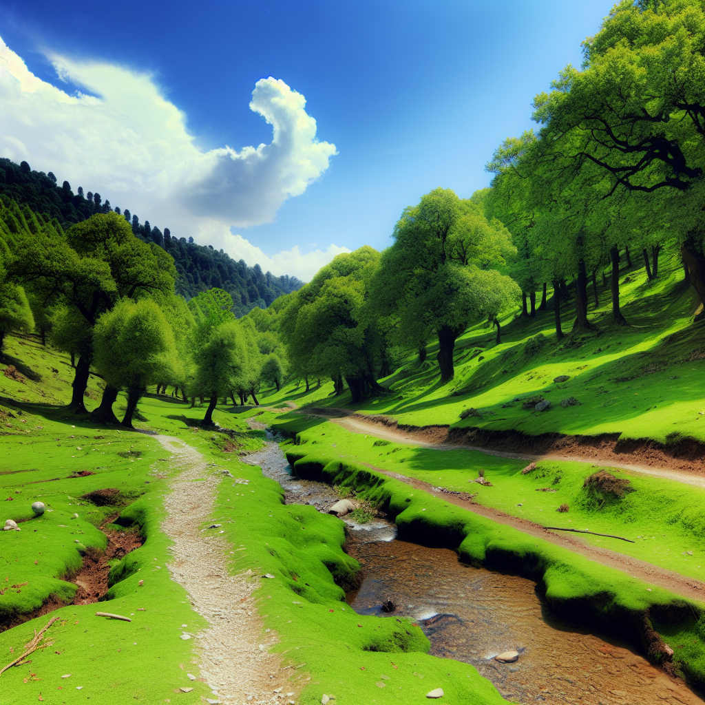 Escursione nella Valle del Sanagra