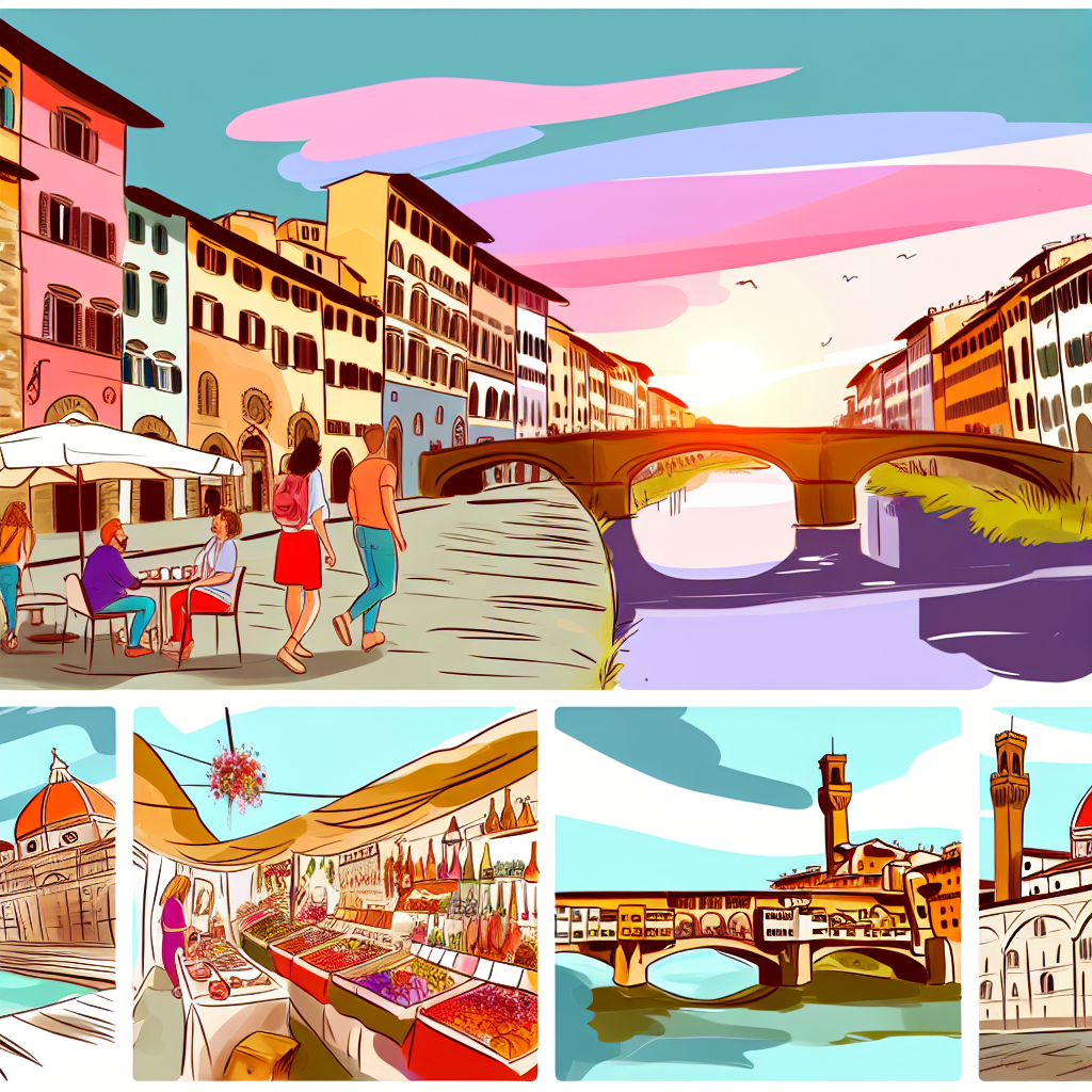 Free tour del quartiere Oltrarno