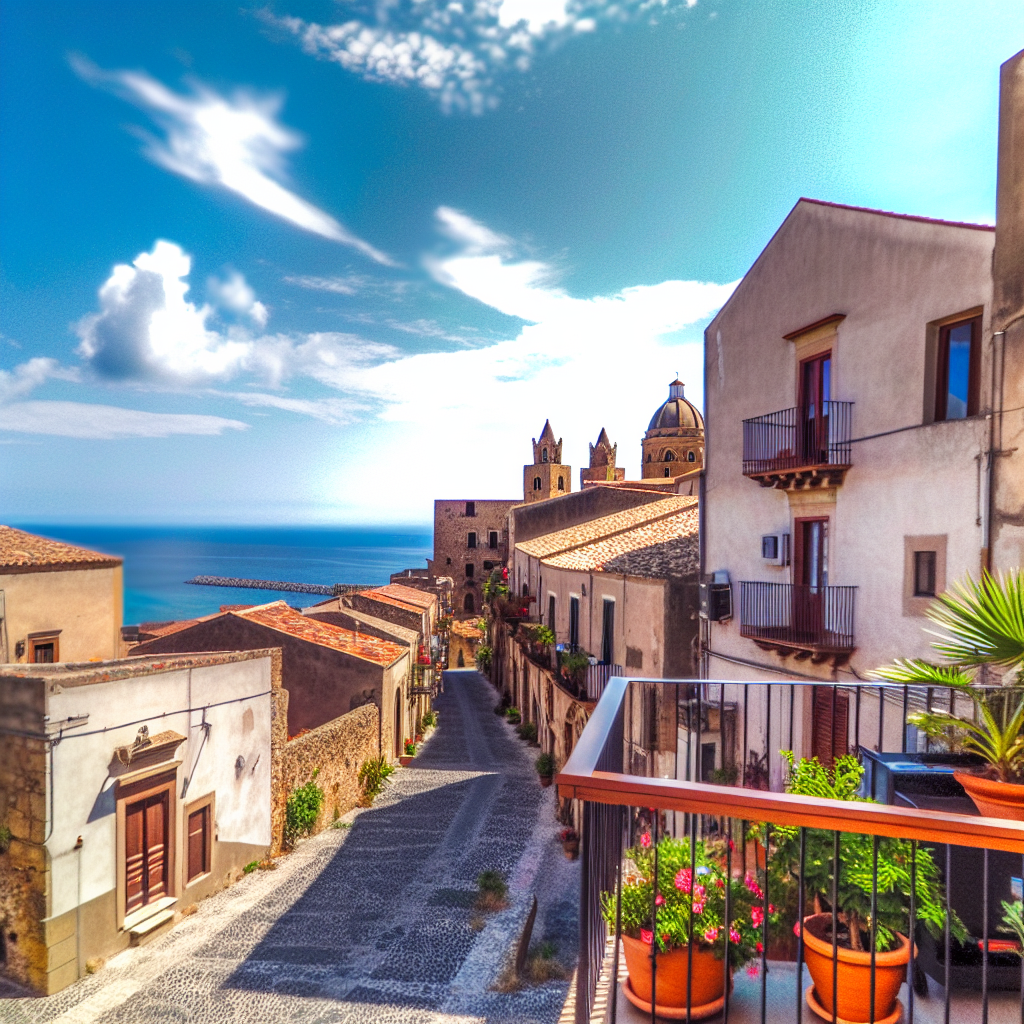 Free tour di Cefalù