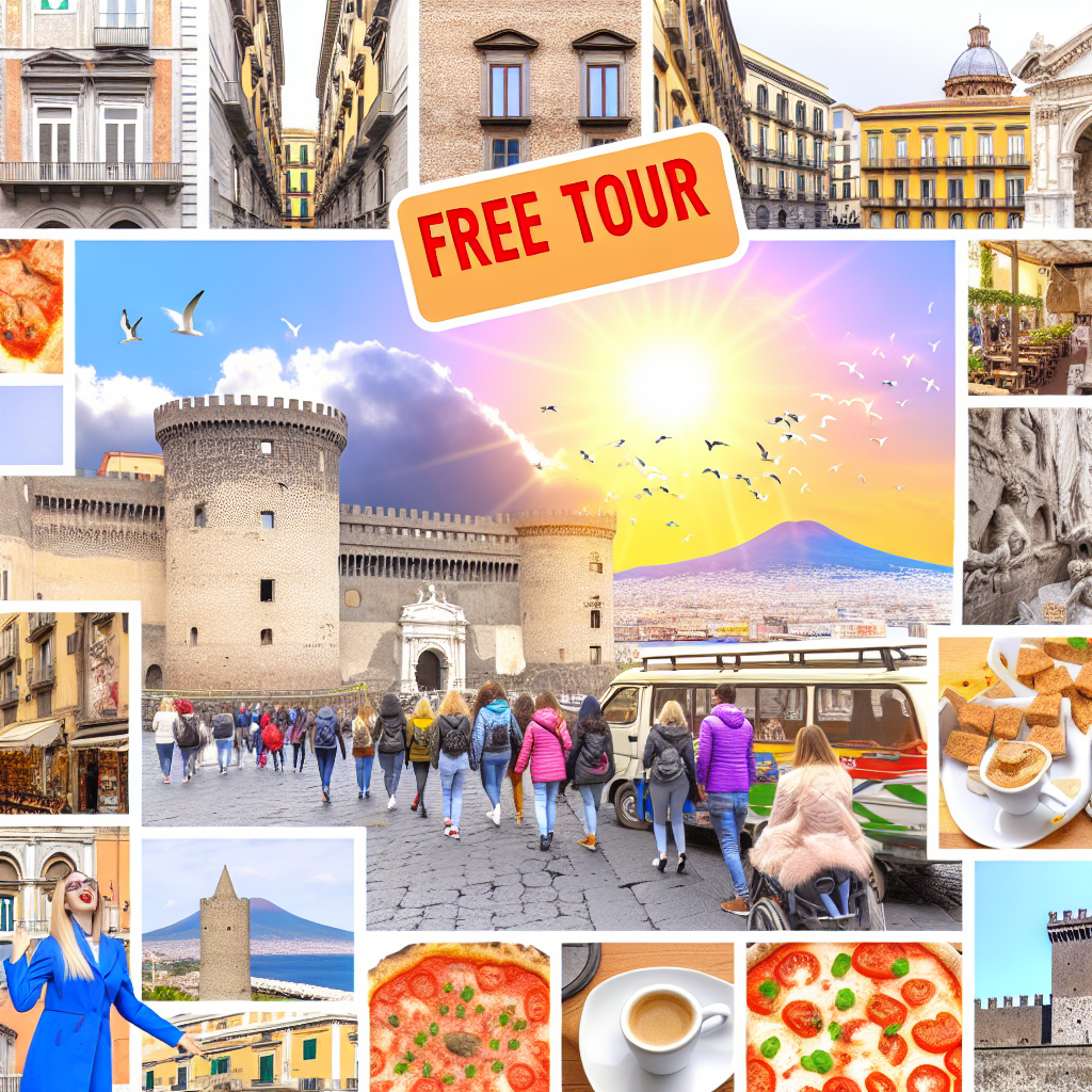 Free tour di Napoli