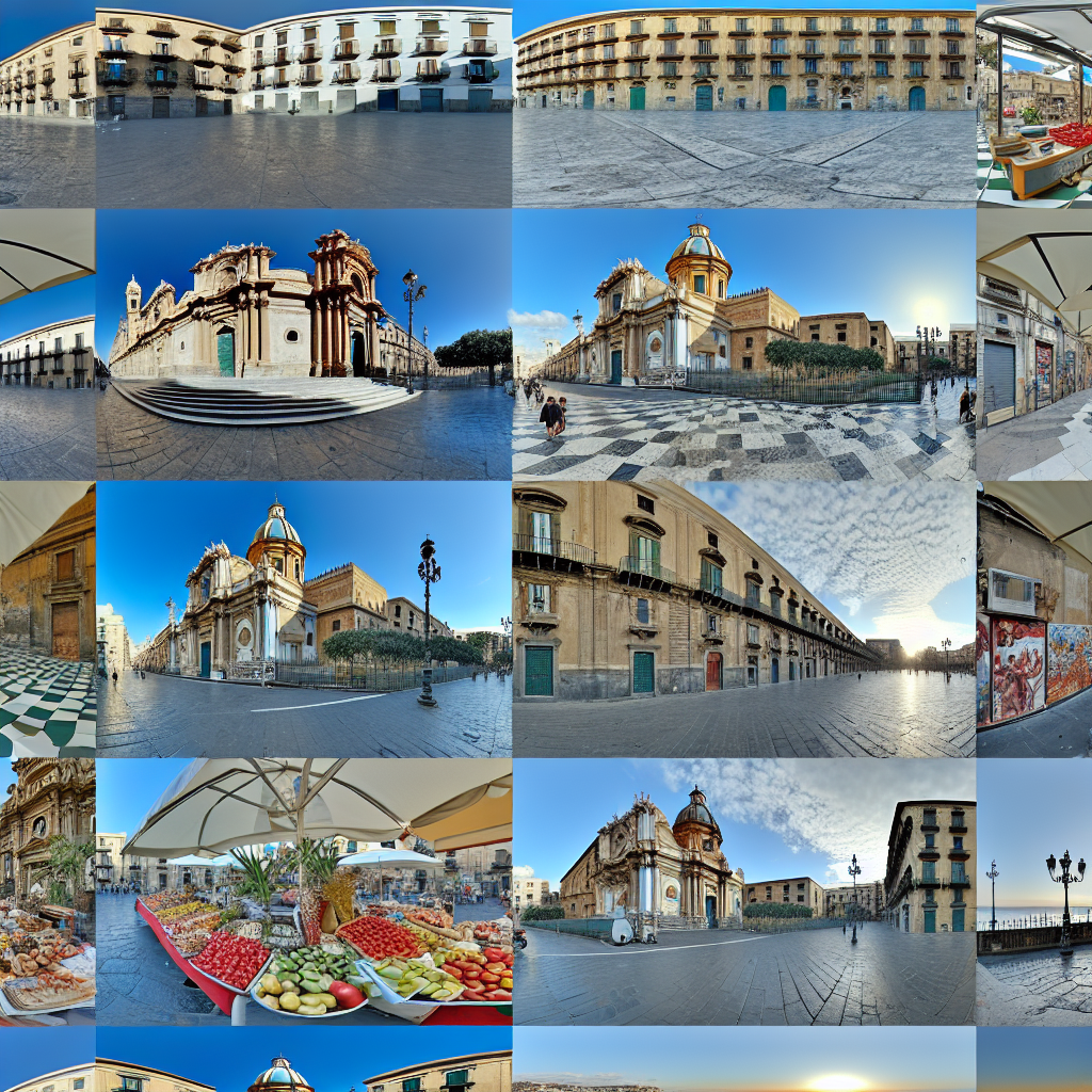 Free tour di Palermo