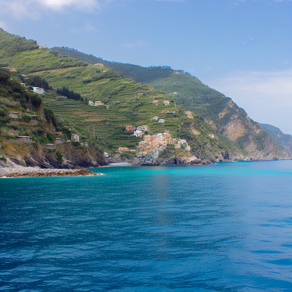 Giro in barca alla Costa degli Dei