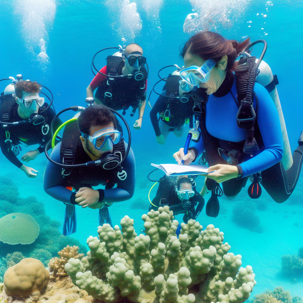 Immersione per principianti a Polignano a Mare