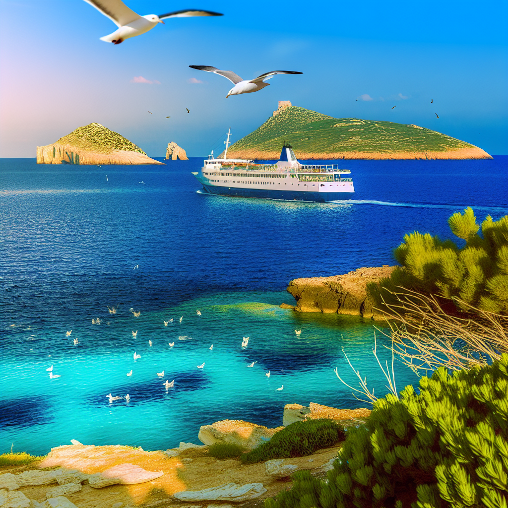 Minicrociera alle Isole Egadi: Favignana e Levanzo