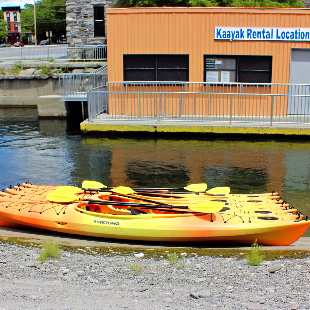 Noleggio di kayak a Siracusa