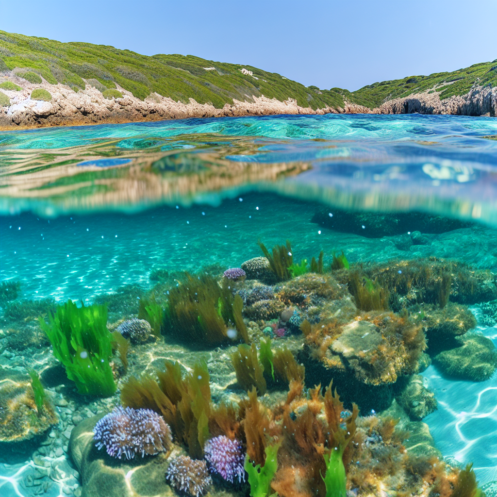 Snorkeling nel Parco Naturale di Porto Conte