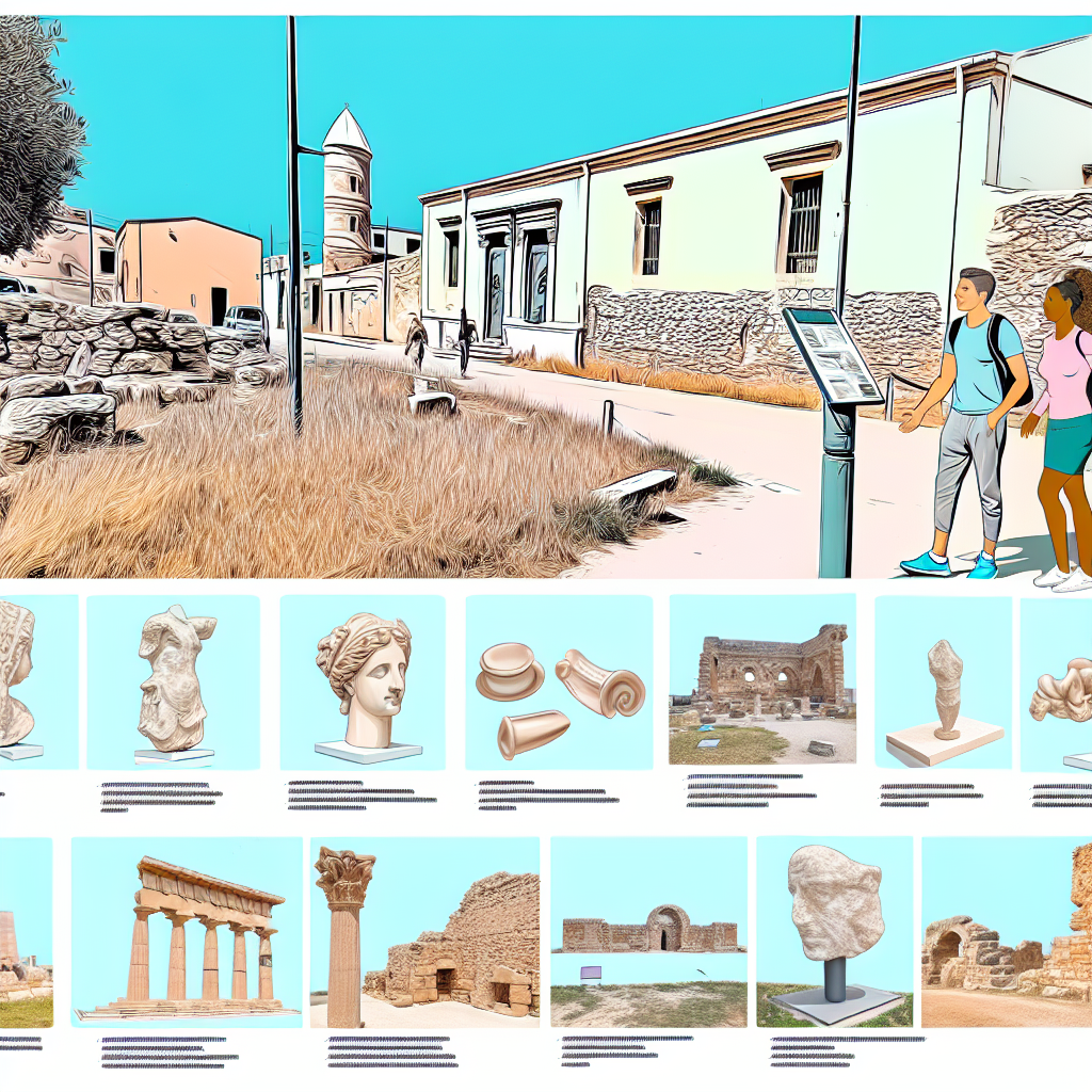 Tour archeologico di Olbia