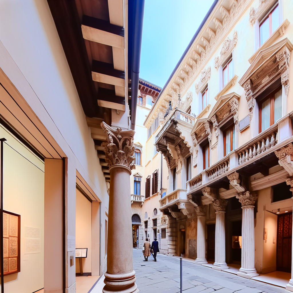 Tour del quartiere e della Pinacoteca di Brera