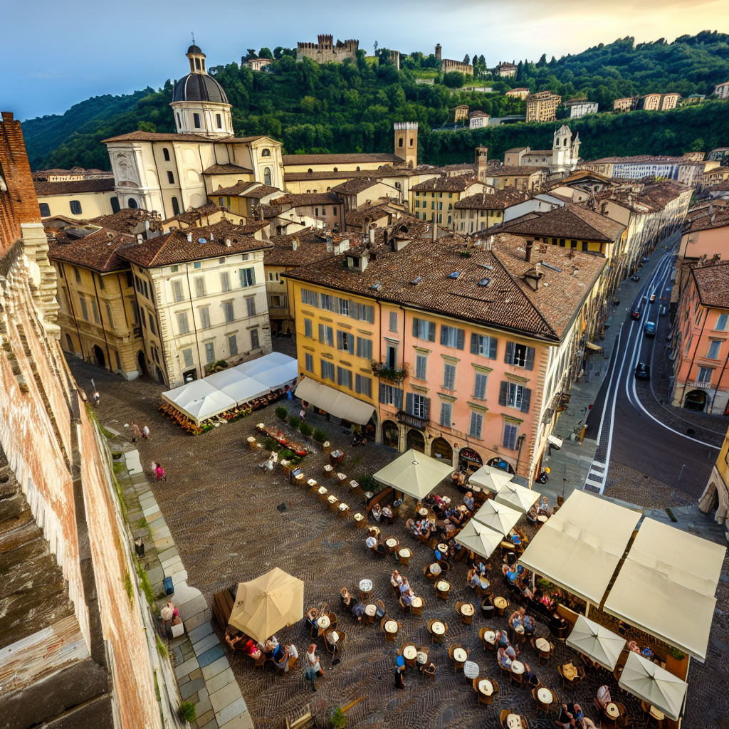 Tour della città di Olivetti a Ivrea