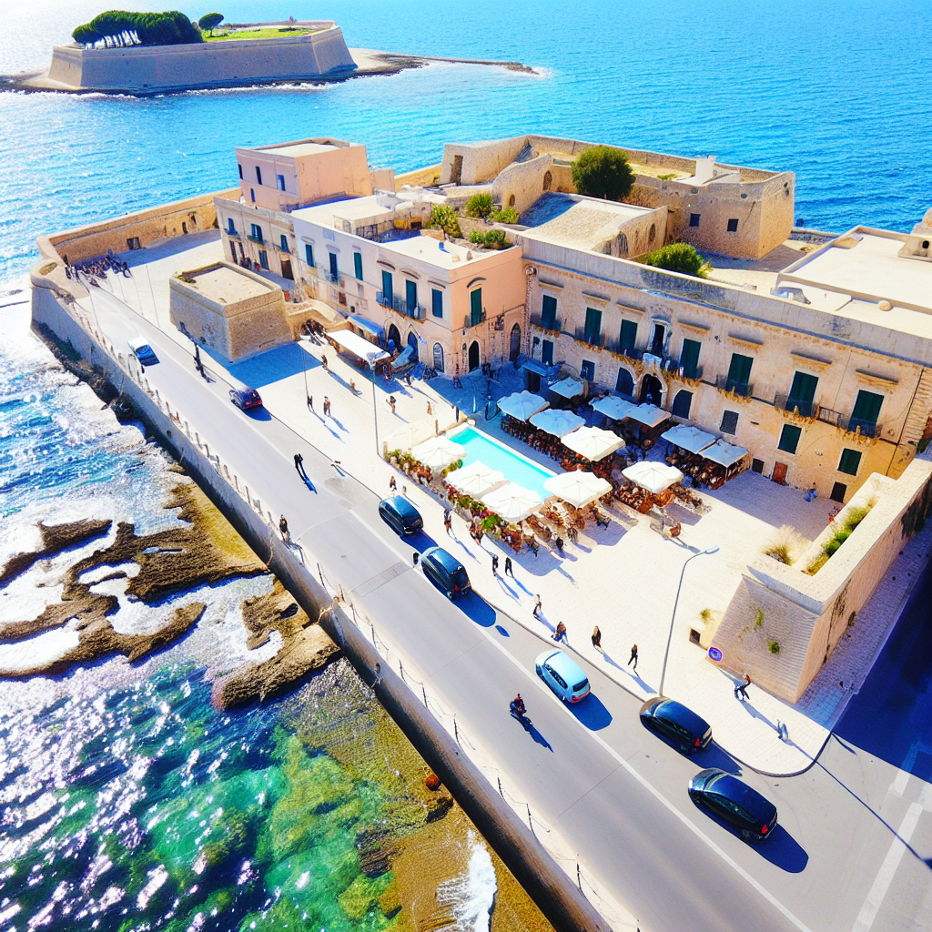 Tour dell'isola di Ortigia di Siracusa