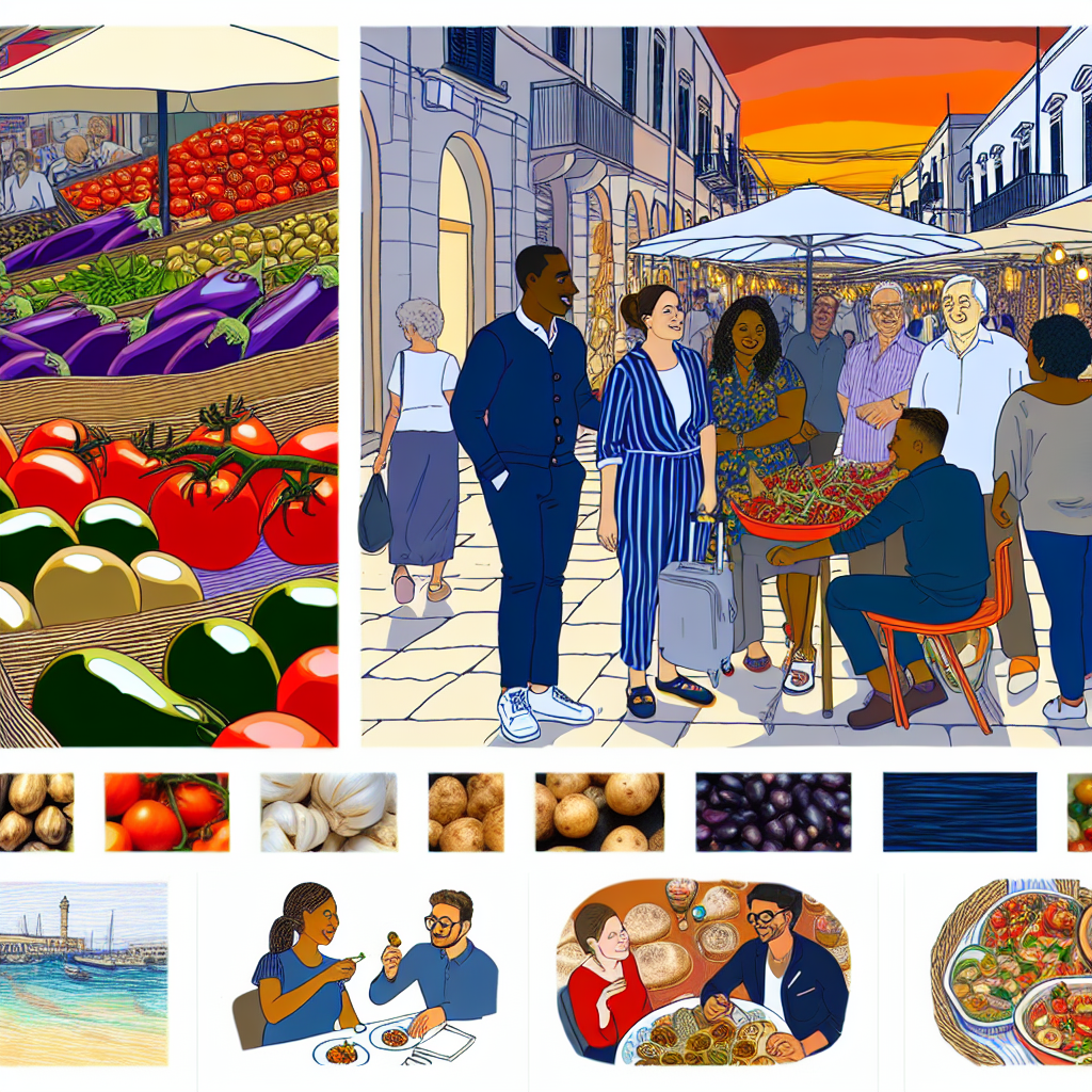 Tour gastronomico di Bari