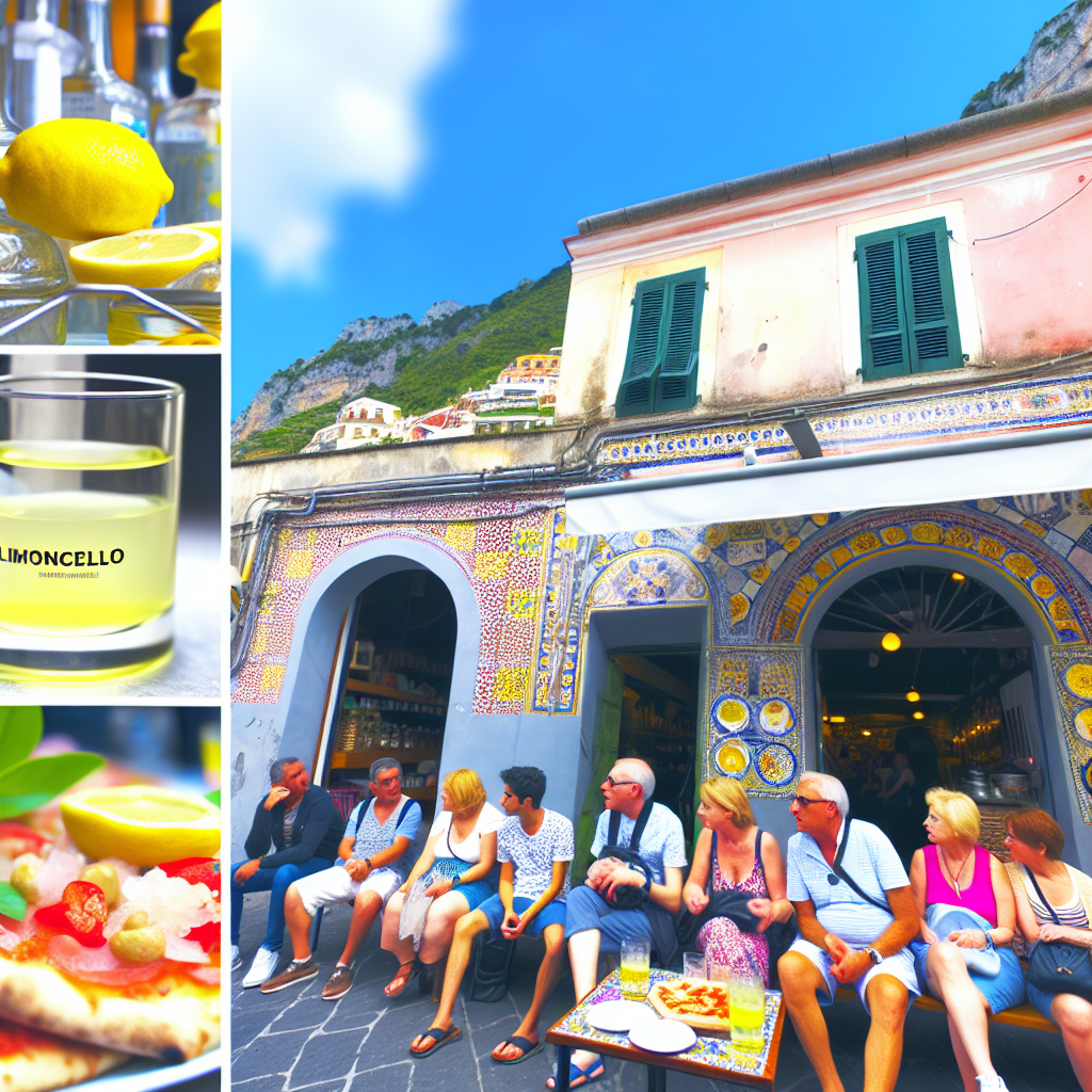 Tour gastronomico di Vietri sul Mare