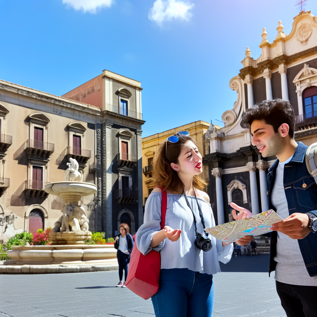 Tour privato di Catania