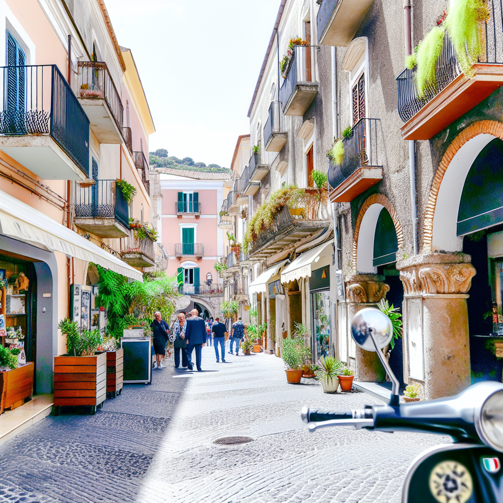 Tour privato di Cava de' Tirreni