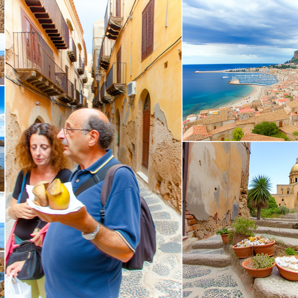 Tour privato di Cefalù