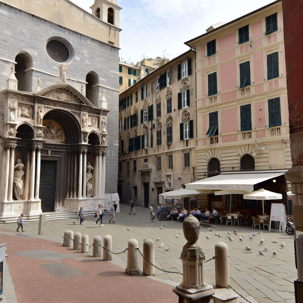 Tour privato di Genova