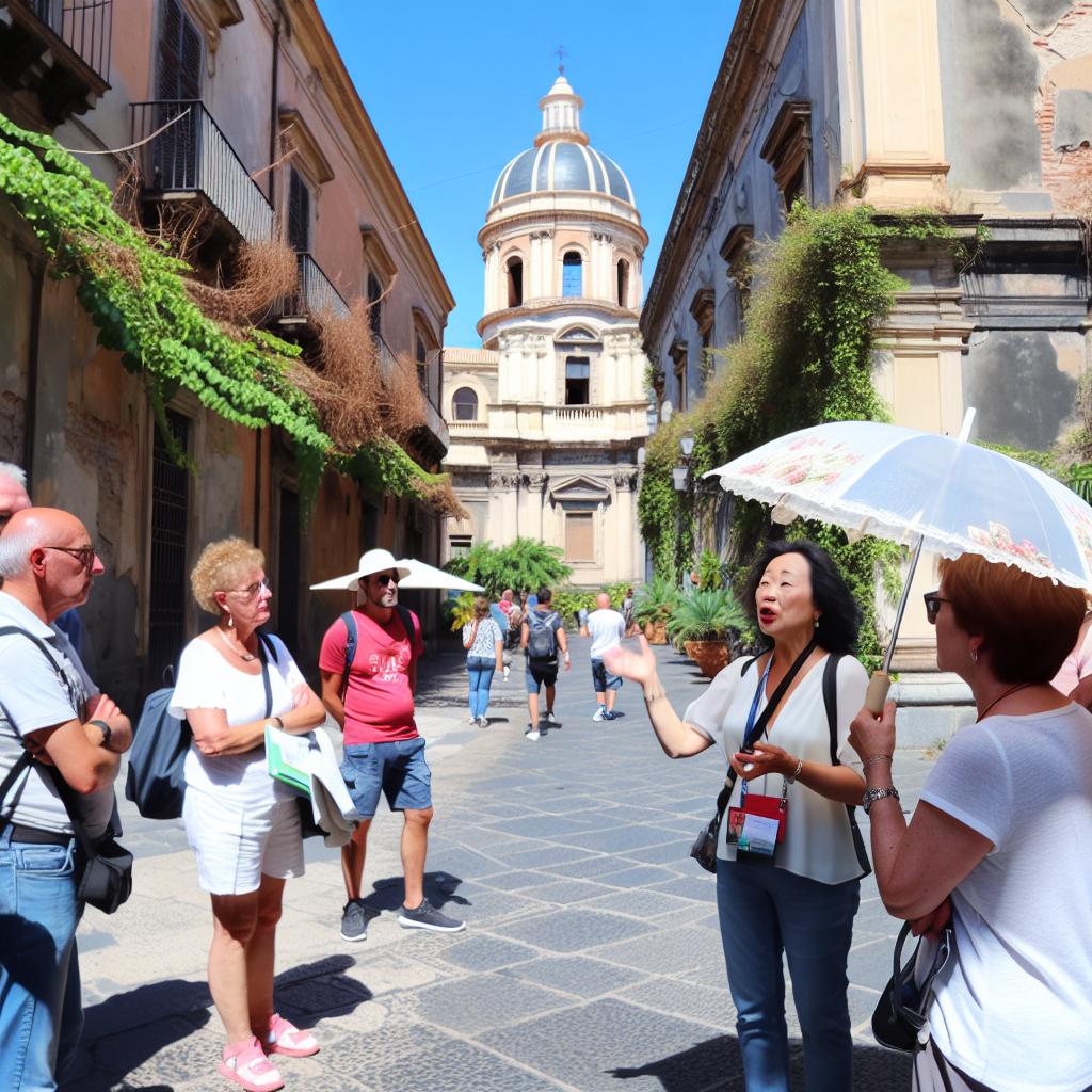 Tour privato di Messina