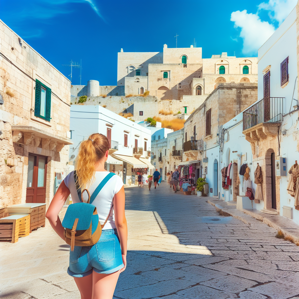 Tour privato di Monopoli