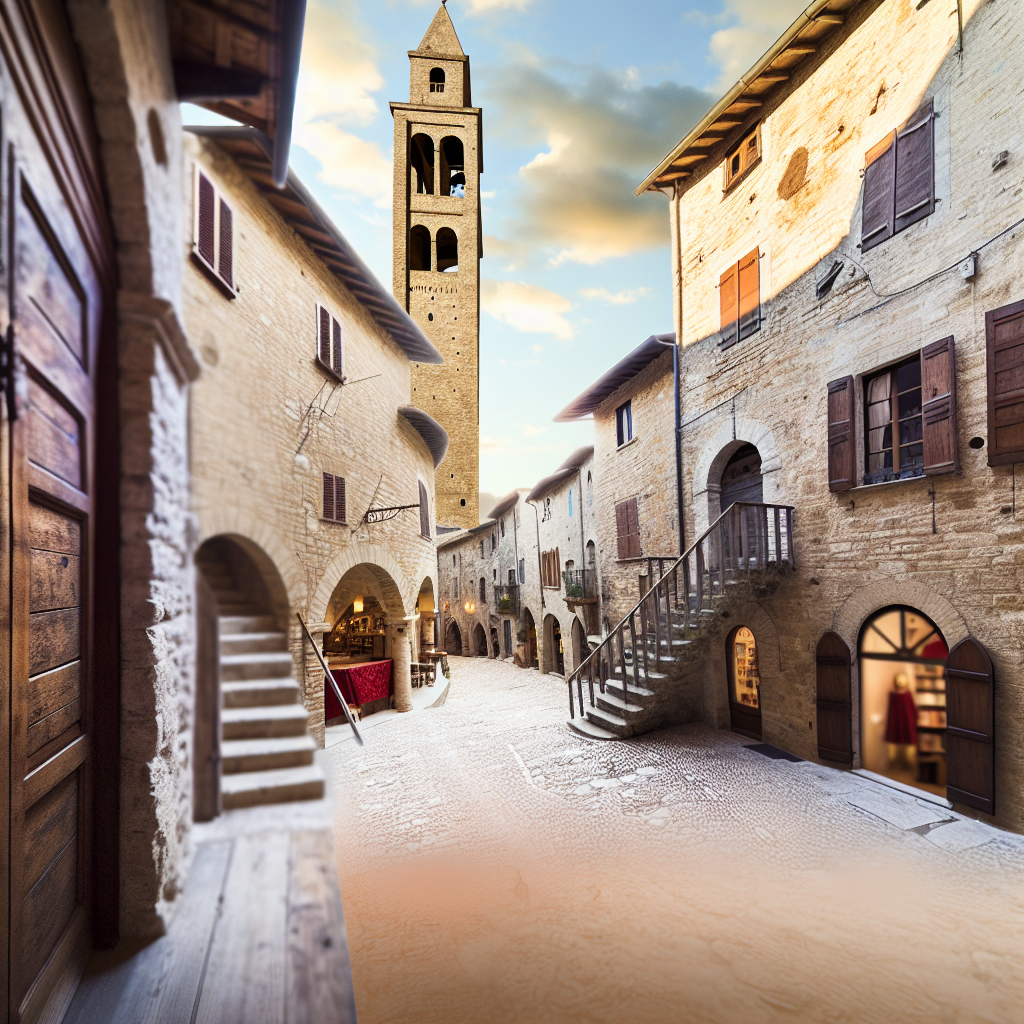 Tour privato di Narni