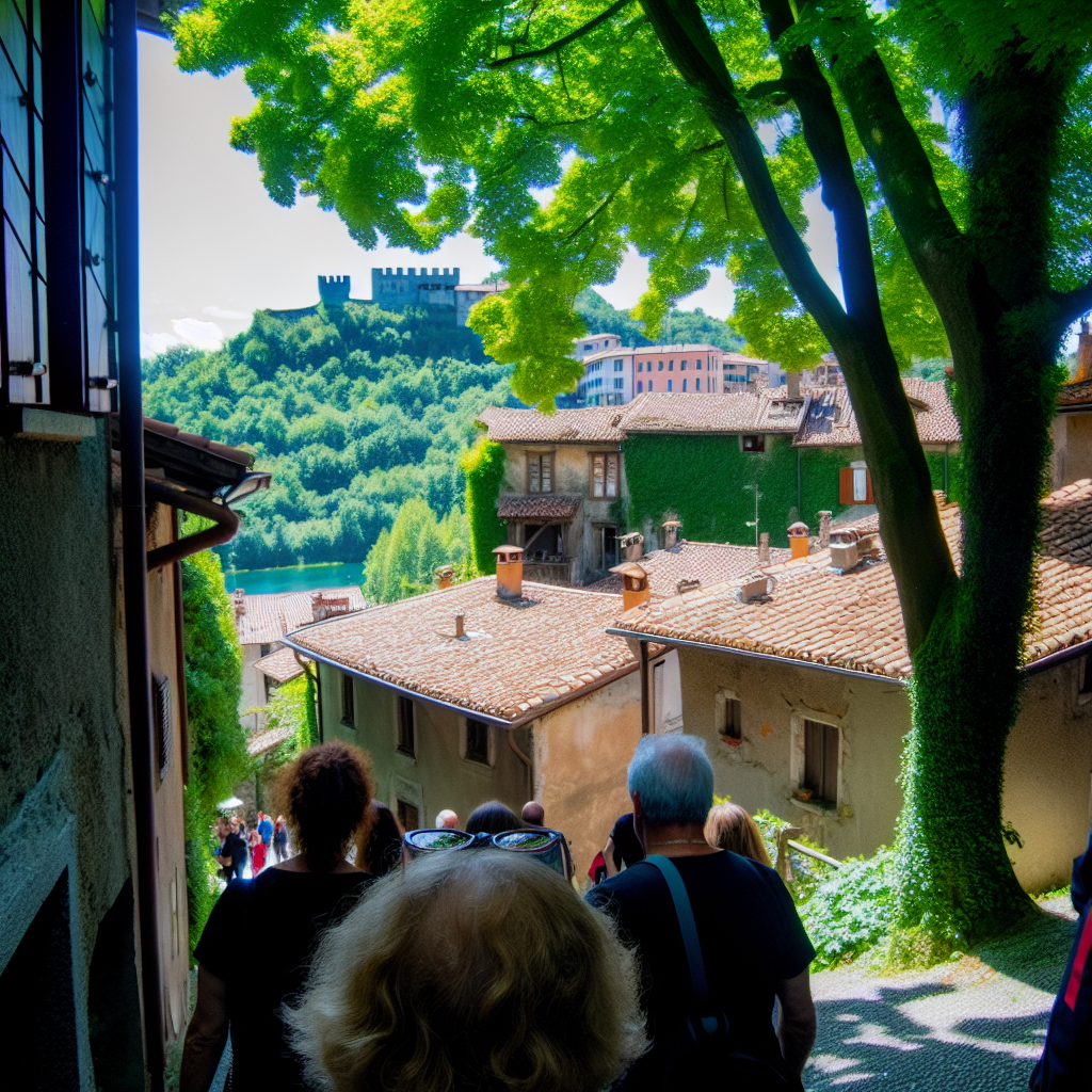 Tour privato di Piediluco