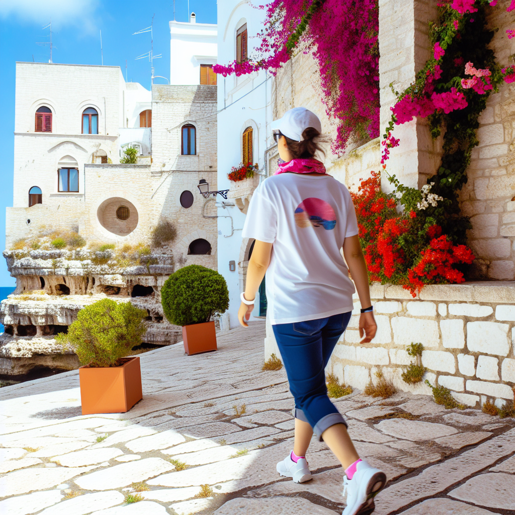 Tour privato di Polignano a Mare