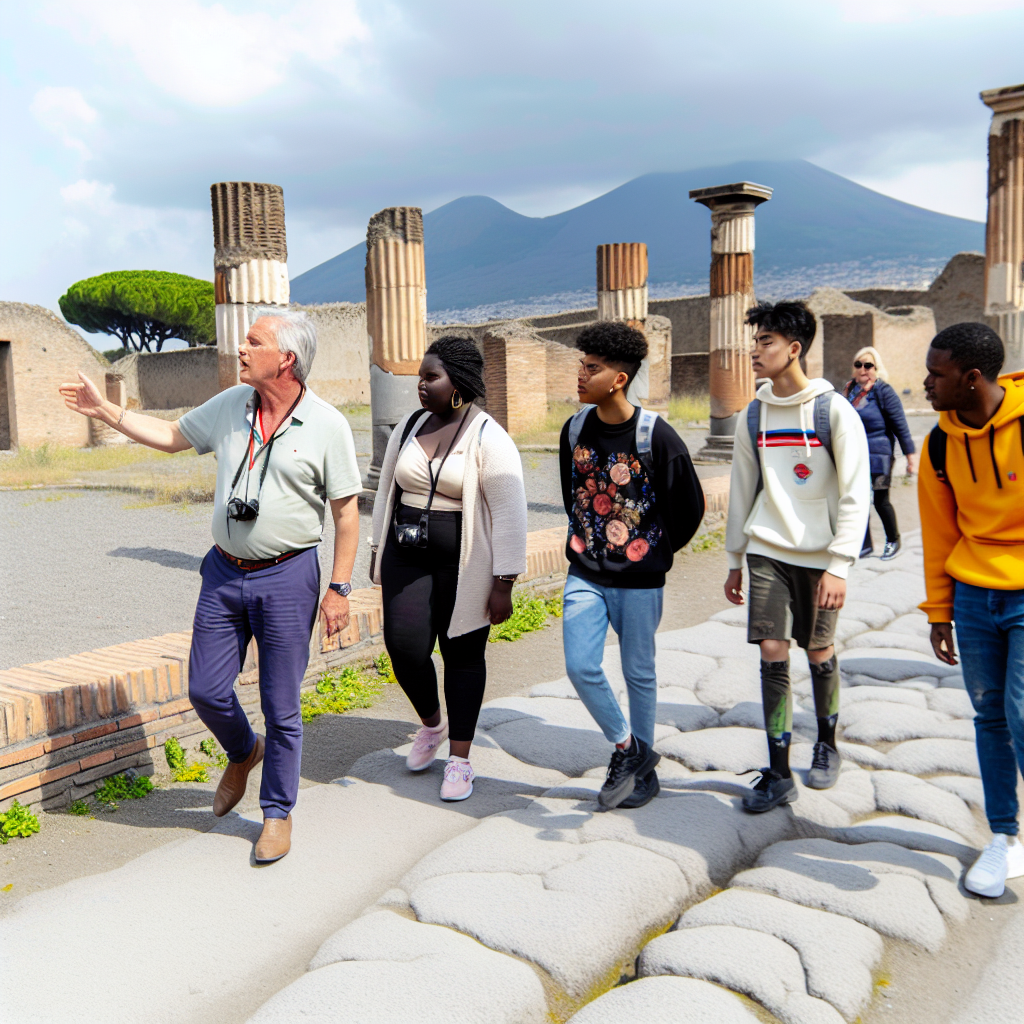 Tour privato di Pompei