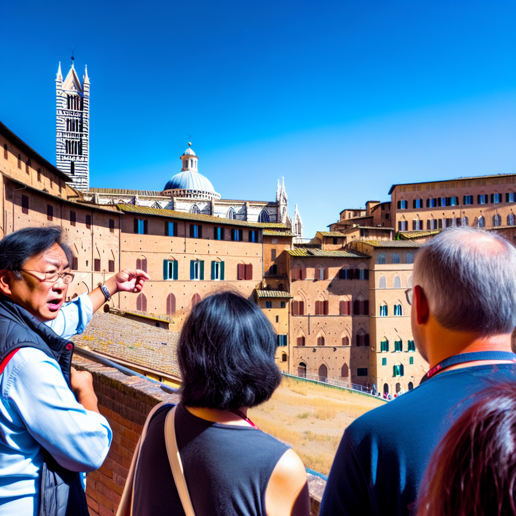 Tour privato di Siena