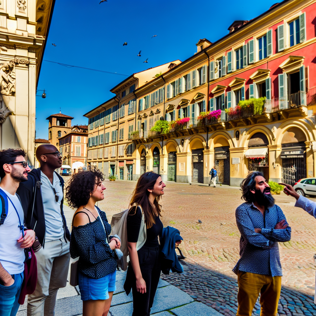 Tour privato di Torino