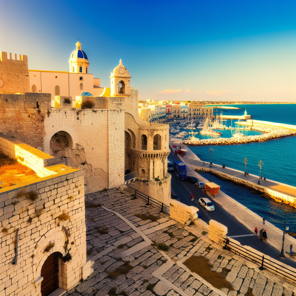 Tour privato di Trani