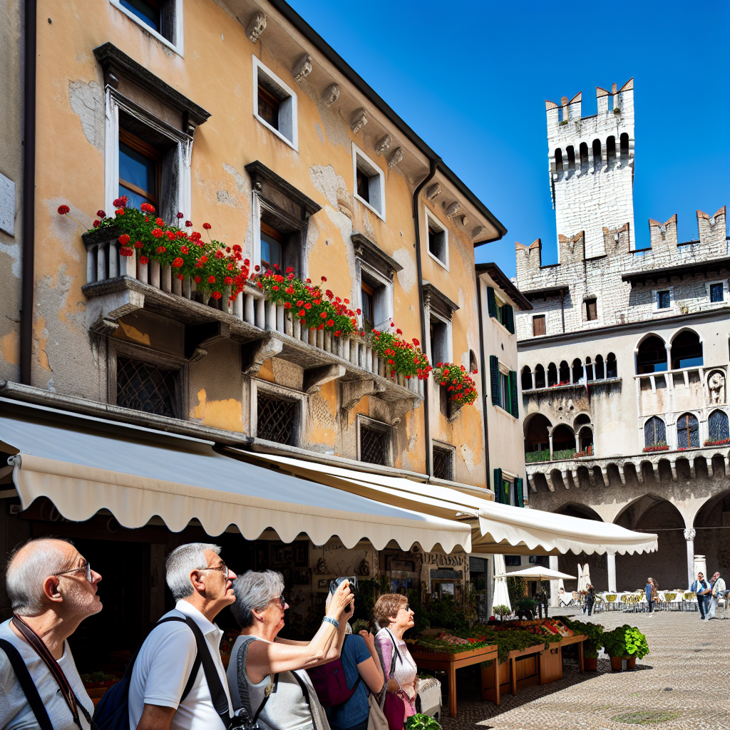 Tour privato di Udine