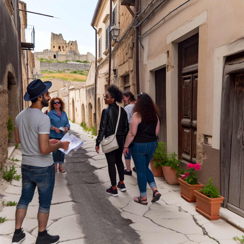 Tour privato di Venosa