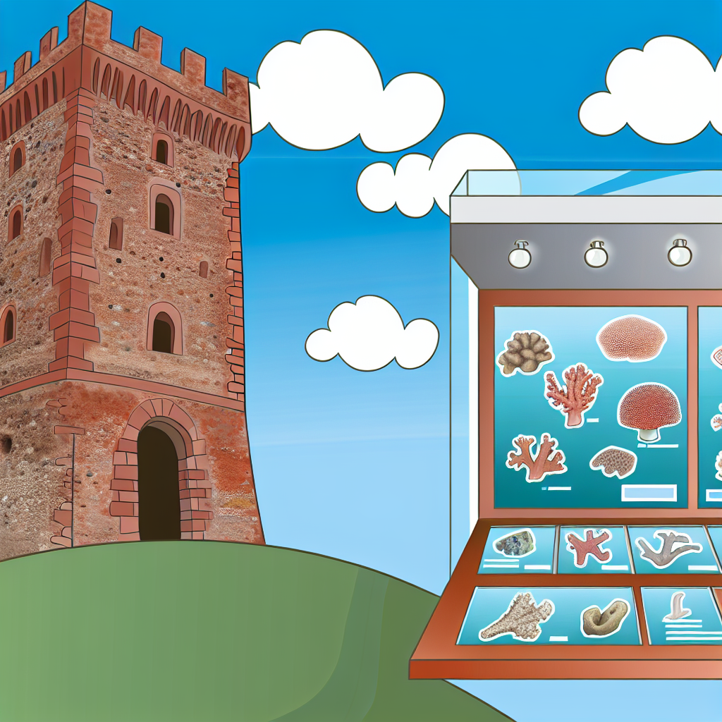 Tour serale di Alghero + Museo del Corallo