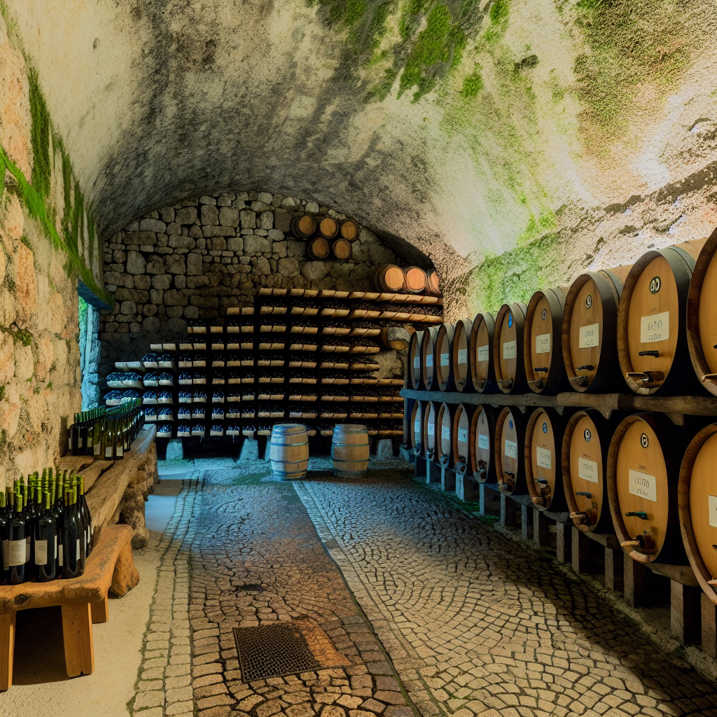 Visita a una cantina di Bardolino