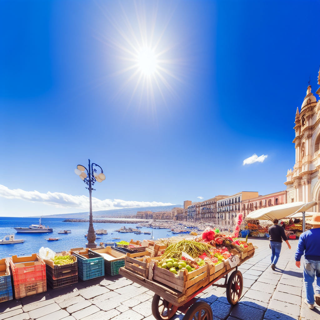 Visita guidata a Messina