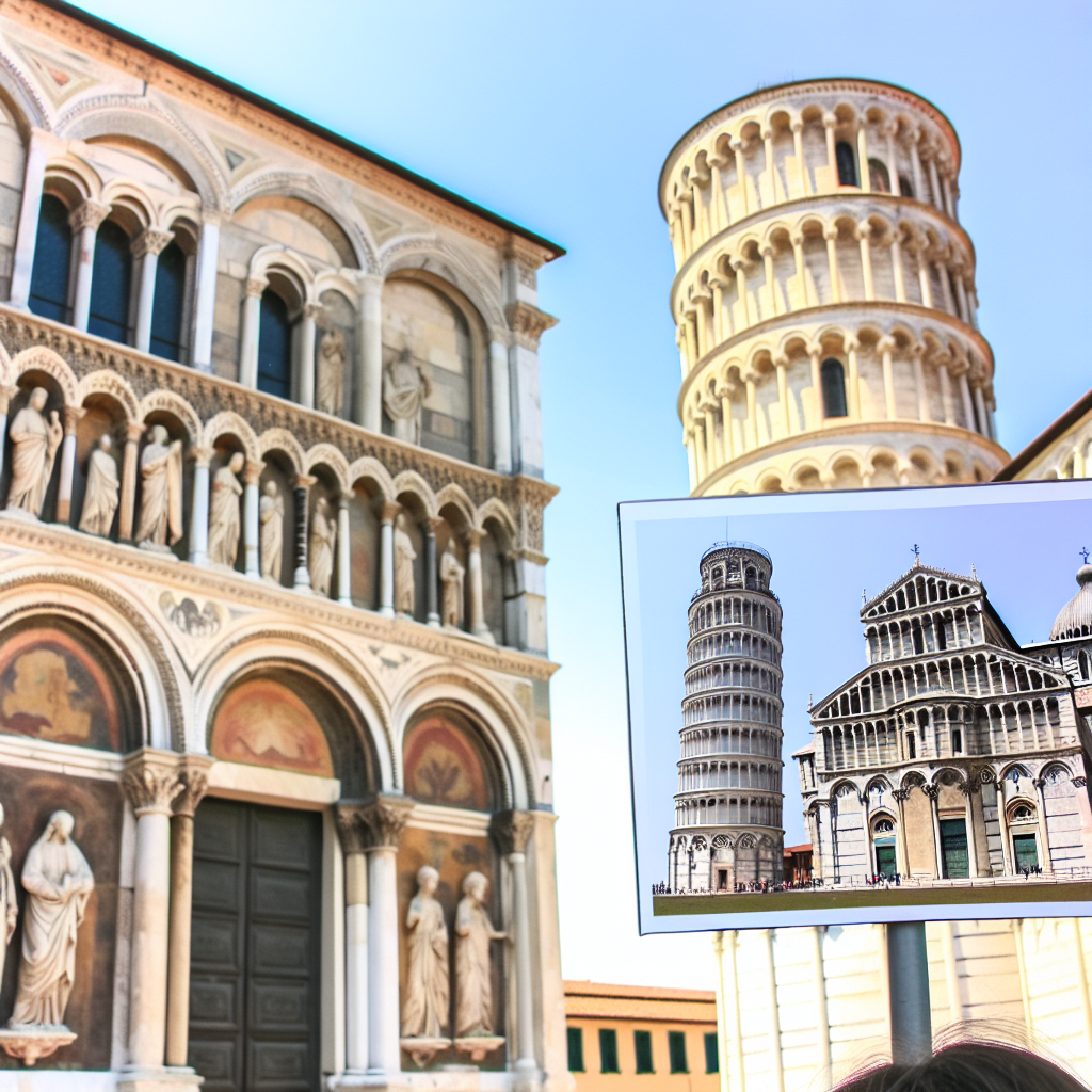 Visita guidata del Duomo e Battistero + Torre di Pisa