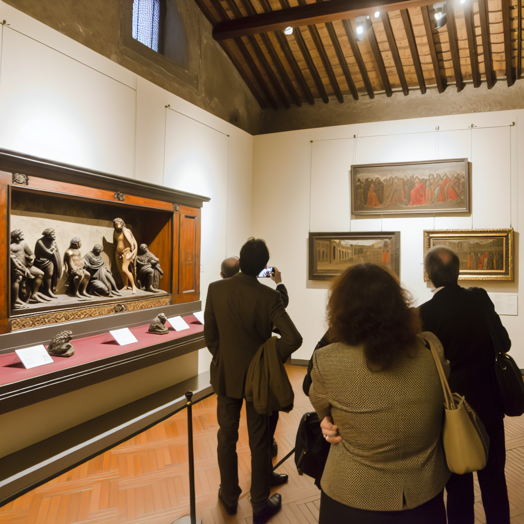 Visita guidata del Museo Nazionale del Bargello