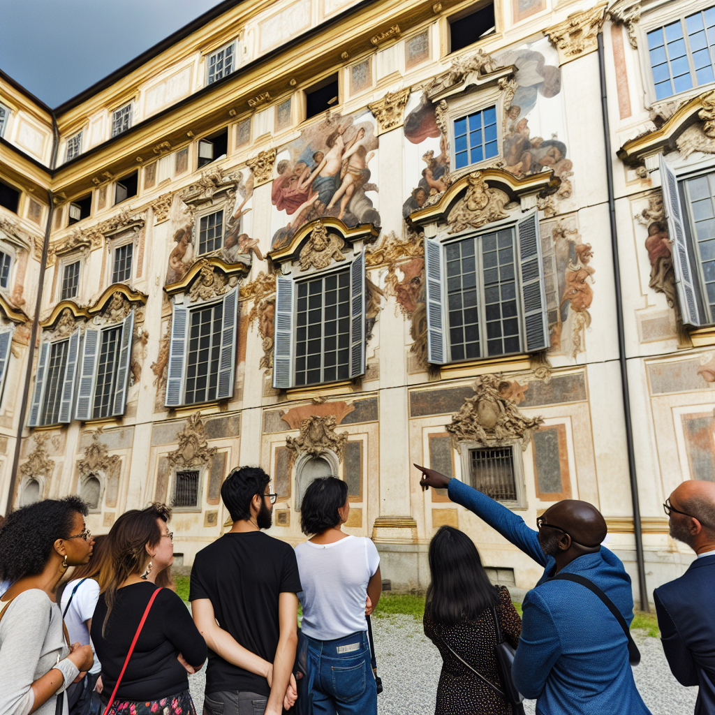 Visita guidata del Palazzo Reale di Torino