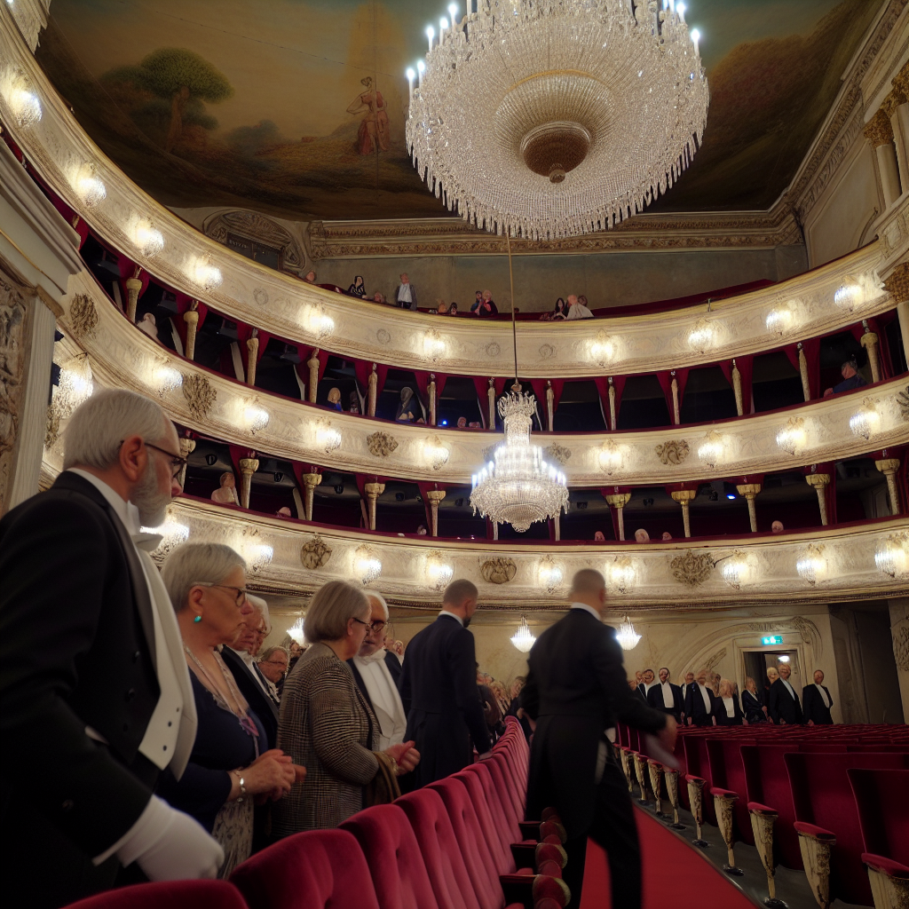 Visita guidata del Teatro alla Scala